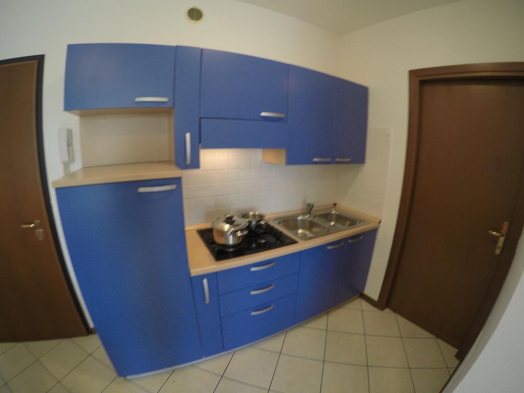 Residence Pineta - Agenzia Cocal Каорле Экстерьер фото