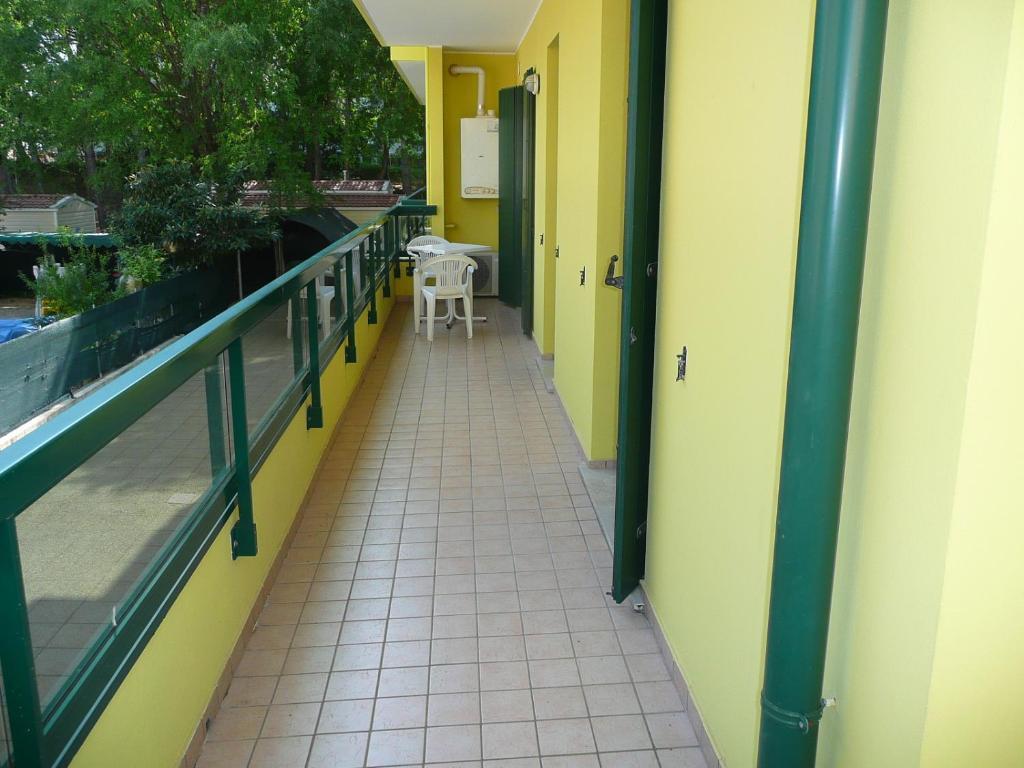 Residence Pineta - Agenzia Cocal Каорле Номер фото